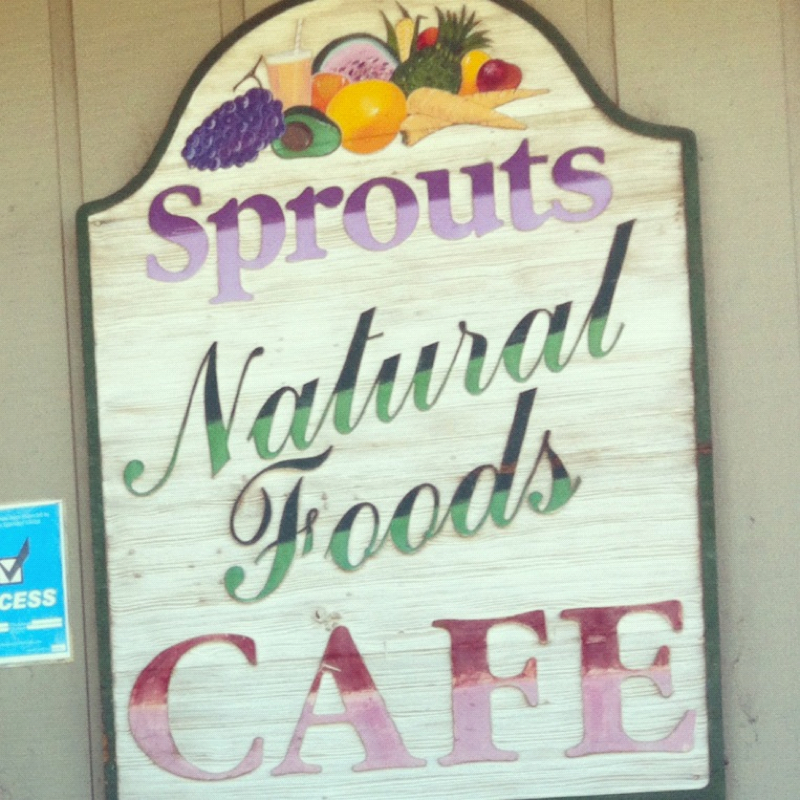Sprouts - Tahoe